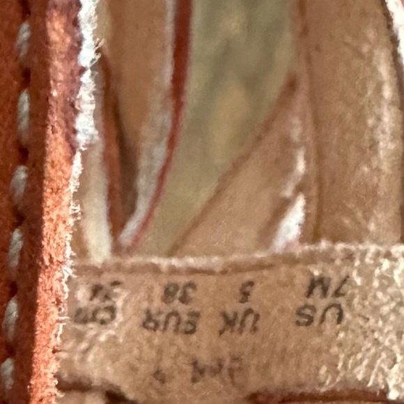 Naturalize  N5 Comfort Sandals Size 7M - Picture 8 of 8